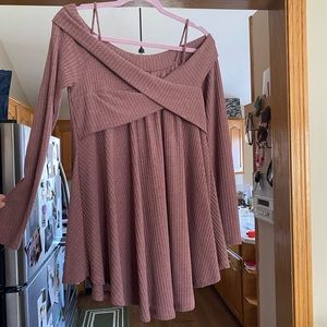 Wishlist off the shoulder too